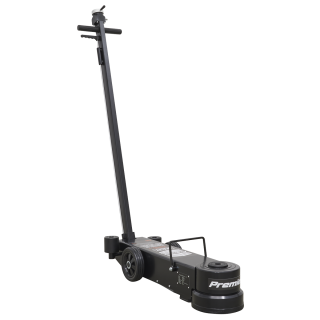 Long Reach/Low Profile Air Operated Telescopic Jack 20-60 Tonne