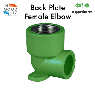 Back Plate Elbow
