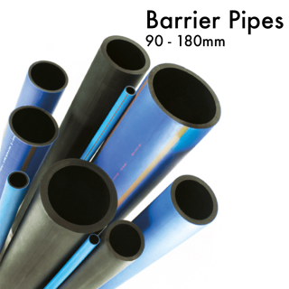 Barrier Mains Pipe