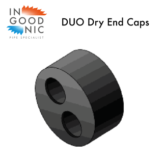 DUO Dry End Caps