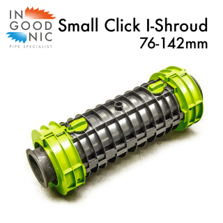 I-Click Shell - Small - 76-142mm
