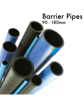 Barrier Mains Pipe