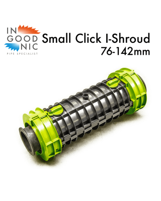 I-Click Shell - Small - 76-142mm