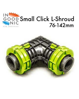 L-Click Shell - Small - 76-142mm