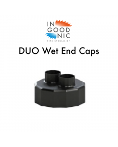 DUO HEAT SHRINK END CAPS
